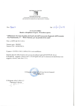 Prot. îﬁ@oos Del 2% Ìxfliwlîi