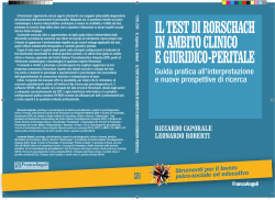 E-book FrancoAngeli - Franco Angeli Editore