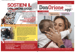 Don Orione oggi