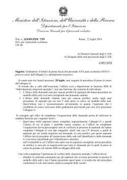 Scarica pdf nota ministeriale n.7359