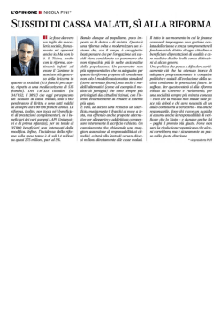 Stampa - Blog di Nicola Pini