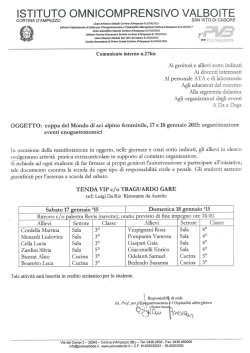 &Igrave;STITUTO OMNlCOMPRENSIVO VALBOITE