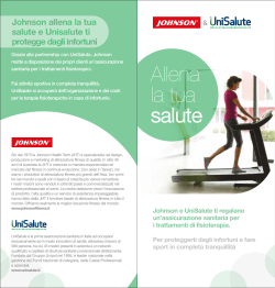 Brochure UniSalute