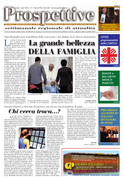 N° 09 Domenica 9