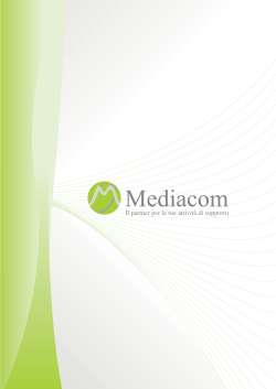 Brochure Mediacom
