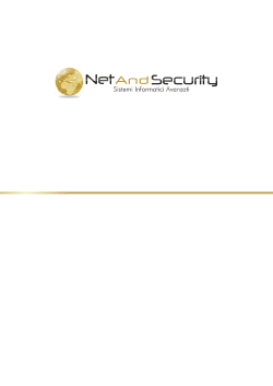 QUI - Net And Security