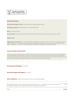 Istituto Zooprofilattico Sperimentale delle Venezie - IZSVe