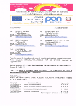 FOﬁDI - Home Page - IC 3 don Peppe Diana