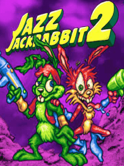 Jazz Jackrabbit 2