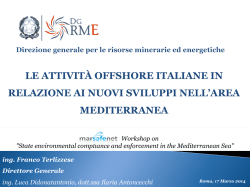 Il Mar Mediterraneo