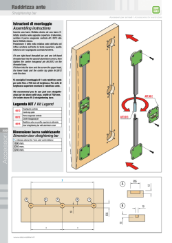 Scheda tecnica - Sisco Sistem Srl
