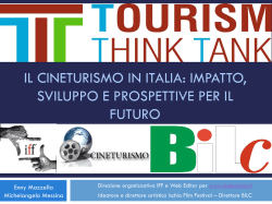 Il Cineturismo in Italia_Messina &ndash; Mazzella