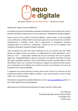 invito assemblea - USPBENEVENTO.it