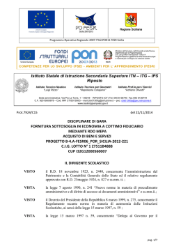 Istituto Statale di Istruzione Secondaria Superiore ITN &ndash; ITG &ndash; IPS