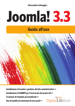 Joomla! 3.3
