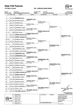 Download file - Tennis Europe