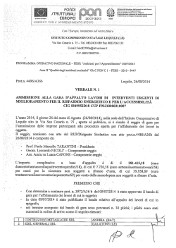 " " ISTITUTO COMPRENSIVO STATALE LEOI_IÙQE(IIE)