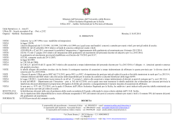 decretosostegno 2014 imm - Ufficio XIV – Ambito Territoriale