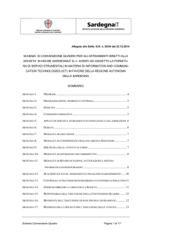 DEL52-44 schema convenzione quadro