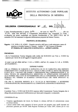 istituto autonomo case popolari della provincia di