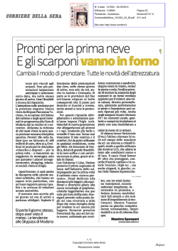 Egli scarponi for