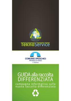 guida raccolta differenziata_completo