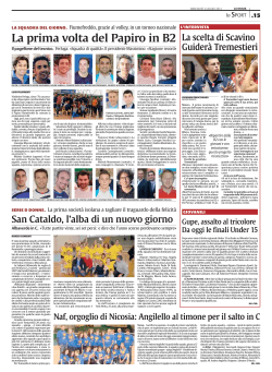 Download file - FIPAV - Comitato Regionale Sicilia