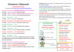 Parrecchia di Velate - Parrocchia S. Maria Assunta Usmate Velate