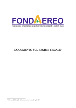 DOCUMENTO FISCALE