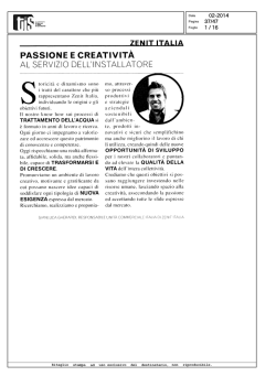 efficienza e innovazione