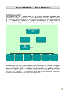 DIRIGENTE SCOLASTICO Prof. Pina Pizzo Gestione POF Ins