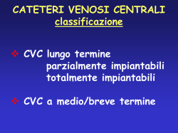 infezione cvc