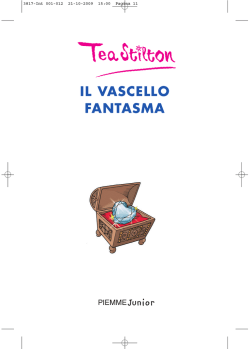 IL VASCELLO FANTASMA