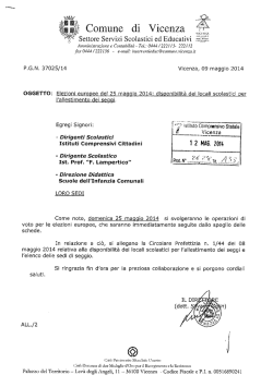 DOC130514 - Istituto Comprensivo 7
