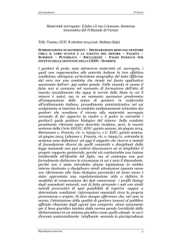 Il testo integrale