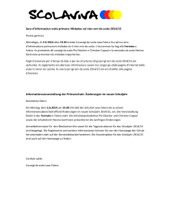 brev geniturs informaziun 2-6-2014