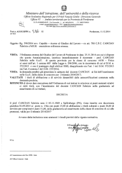 download - Pordenone Ufficio Scolastico Provinciale