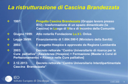 01 Progetto Hospice Cascina Brandezzata