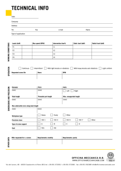 download - Officina Meccanica BB