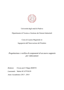 Documento PDF - Universit&agrave; degli Studi di Padova