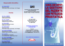 Scarica il programma del corso