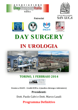 Presidenti - Day Surgery Italia