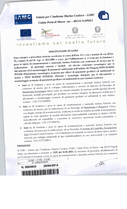 Disciplinare