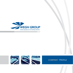 Download pdf - Wegh Group