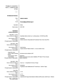 CV - Quadrilatero