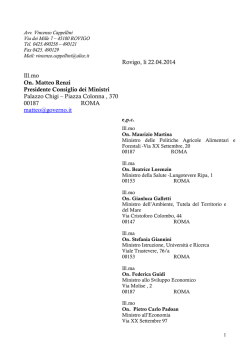 Il problema degli OGM in Italia e la derivante onerosit&agrave;