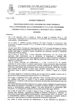 21101 - Comune di Prascorsano