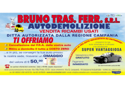 Visualizza - Bruno Trasferr