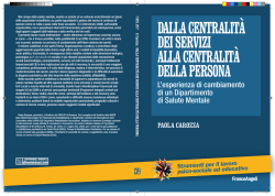 E-book FrancoAngeli - Franco Angeli Editore