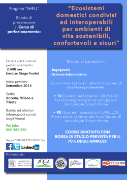 Download locandina in formato Pdf - SI
